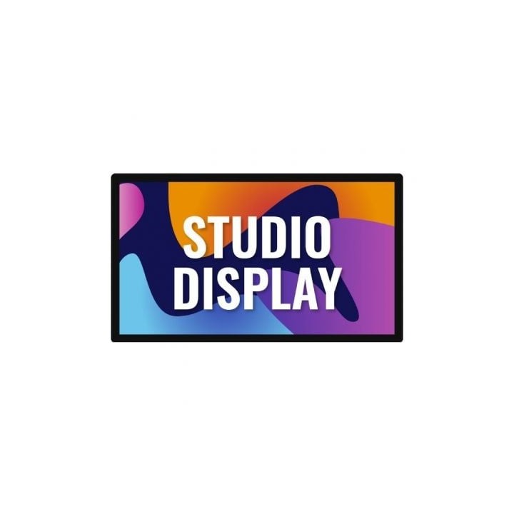 Apple Studio Display 27"/ Cristal Nanotexturizado