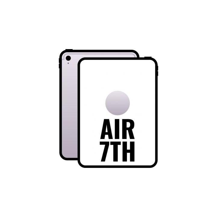 Apple iPad Air 13" 7th Wi-Fi / M3/ 128GB/ Púrpura