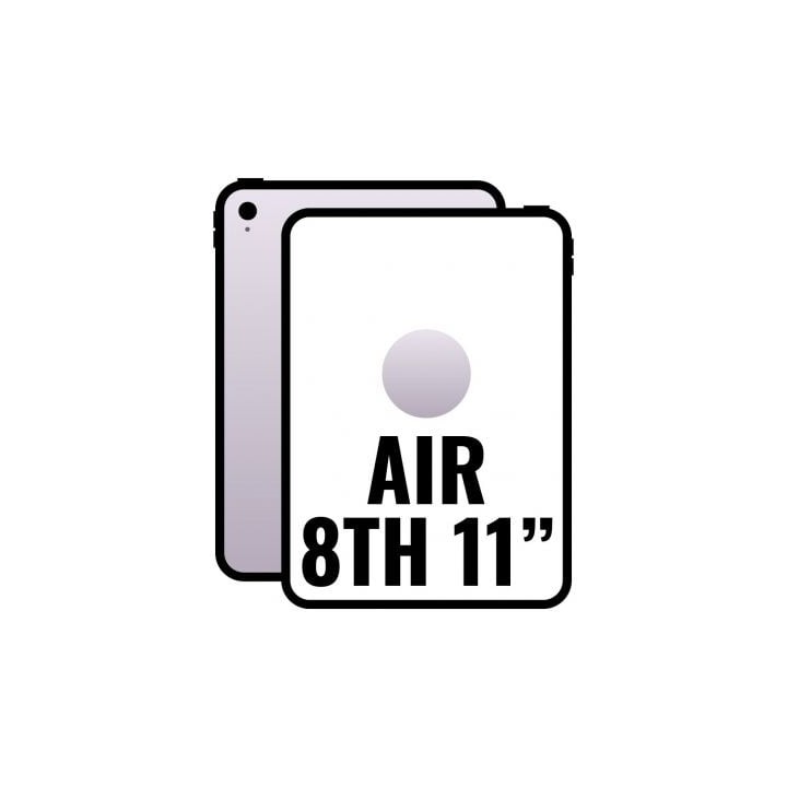 Apple iPad Air 11" 8th Wi-Fi/ M4/ 512GB/ Púrpura