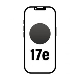 Smartphone Apple iPhone 17e 256GB/ 6.1"/ 5G/ Negro