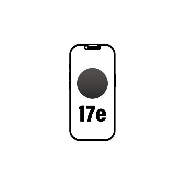 Smartphone Apple iPhone 17e 256GB/ 6.1"/ 5G/ Negro