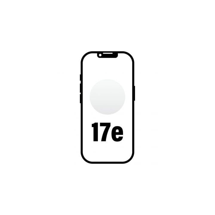 Smartphone Apple iPhone 17e 256GB/ 6.1"/ 5G/ Blanco