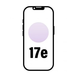 Smartphone Apple iPhone 17e 256GB/ 6.1"/ 5G/ Rosa Palo