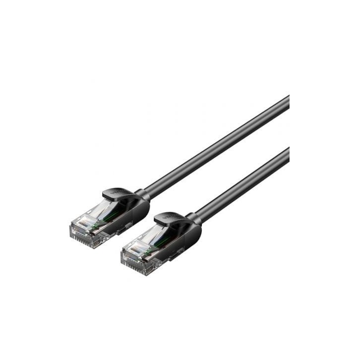 Cable de Red RJ45 UTP Vention IABBD Cat.5e/ 50cm/ Negro