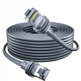 Cable Starlink Vention IAJHV Cat.7/ 40m/ Gris