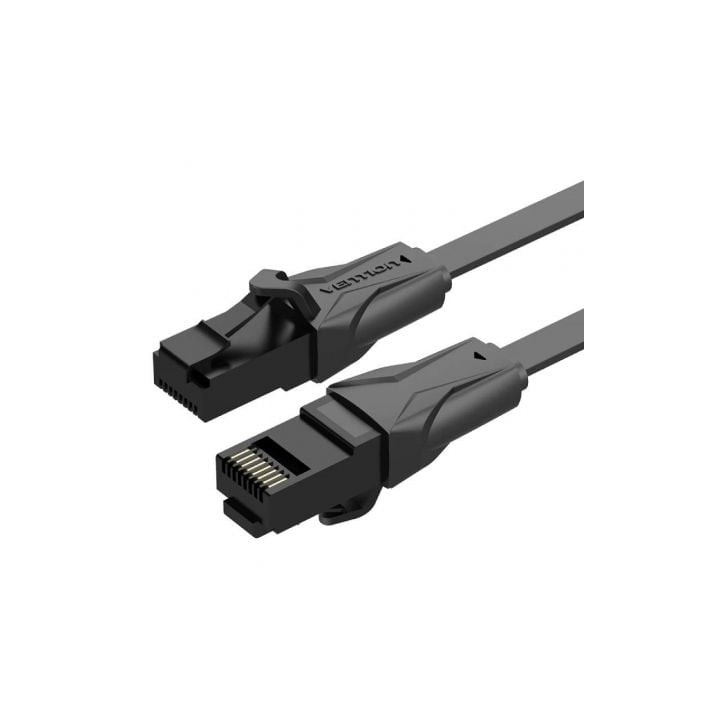 Cable de Red RJ45 UTP Vention IBABN Cat.6/ 15m/ Negro
