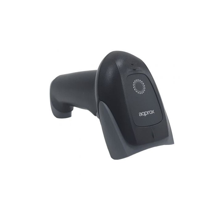 Lector de Código de Barras 1D Approx appLS11WS/ Bluetooth/ USB/ Radiofrecuencia