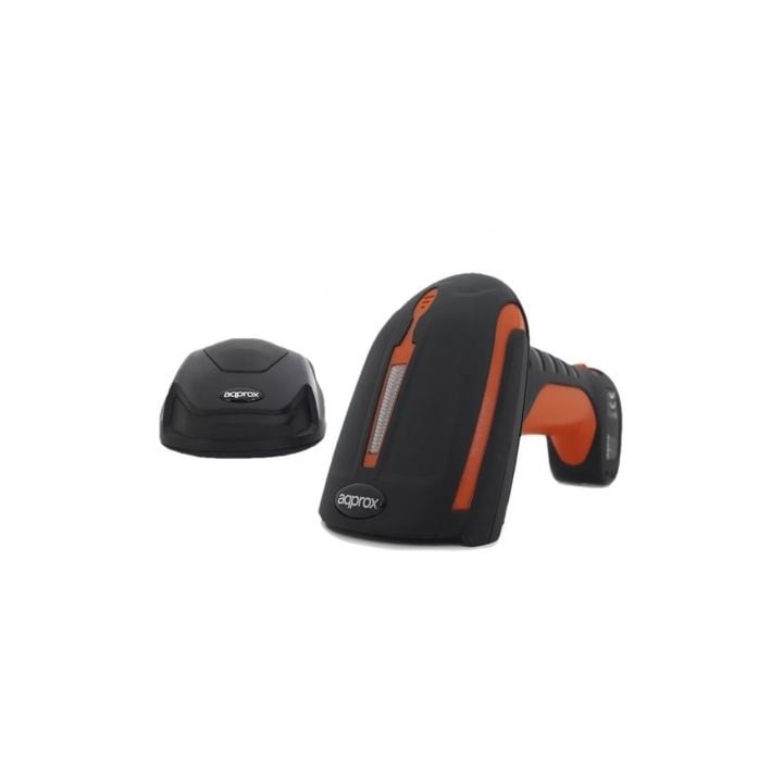 Lector de Código de Barras 1D-2D-QR Approx appLS17I2D/ Bluetooth - USB - Radiofrecuencia