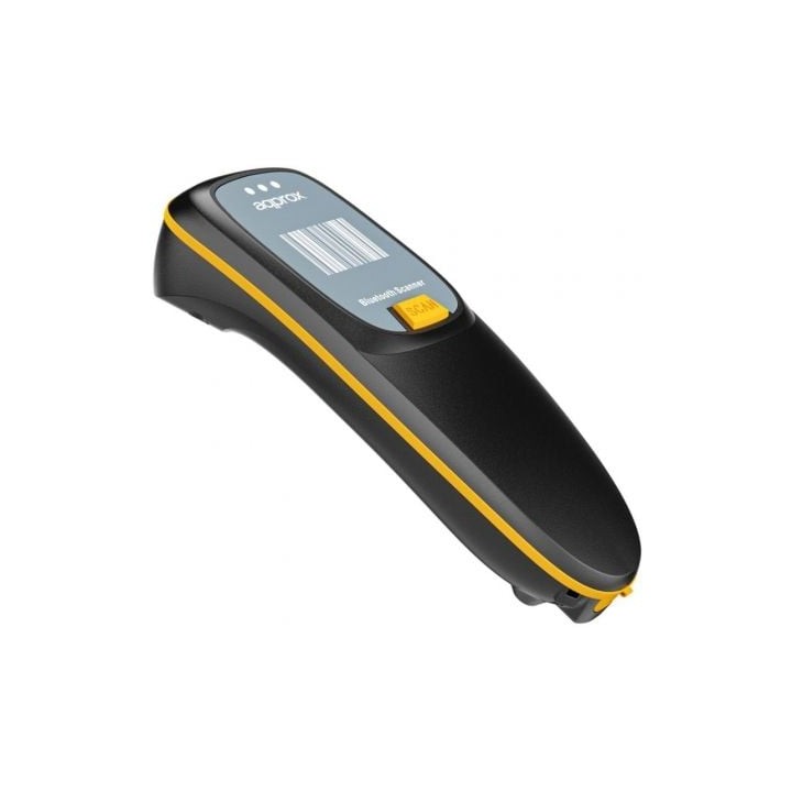 Lector de Código de Barras 1D-2D-QR Approx appLS23/ USB Tipo-C/ Bluetooth/ Radiofrecuencia