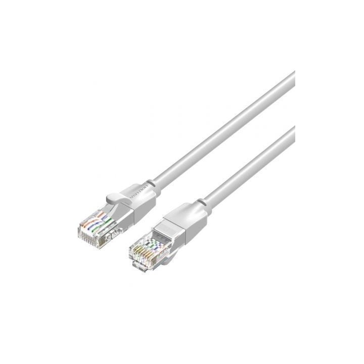 Cable de Red RJ45 UTP Vention IBEHH Cat.6/ 2m/ Gris