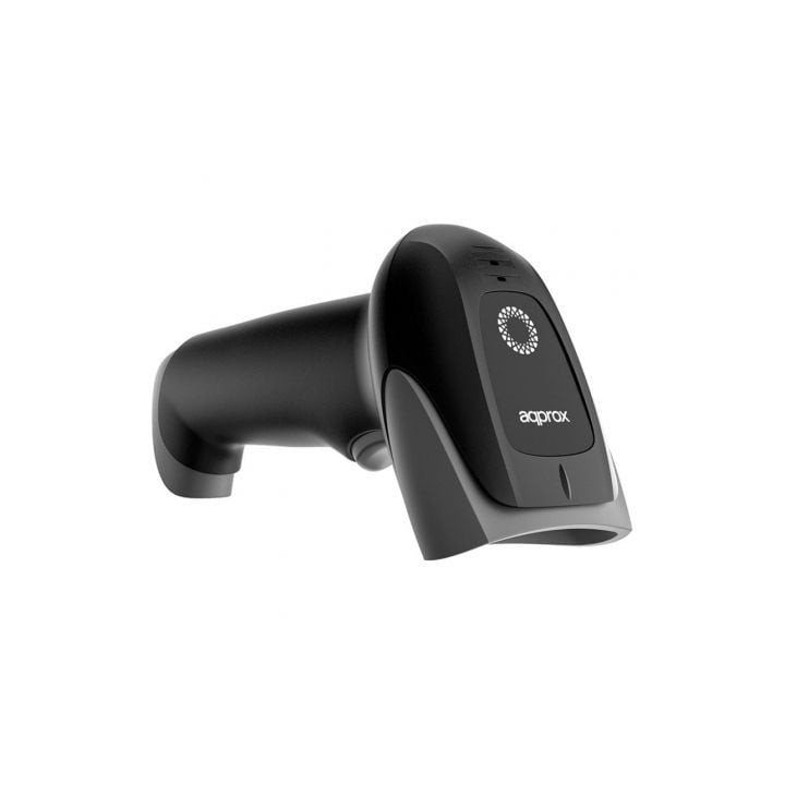 Lector de Código de Barras 1D Approx appLS25WS/ Bluetooth/ Radiofrecuencia
