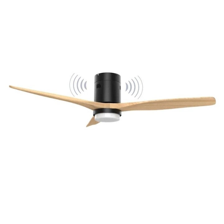 Energy Sistem Ventilador techo SoundAir Black