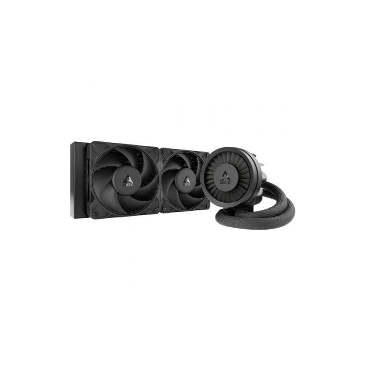 Sistema de Refrigeración Líquida Arctic Liquid Freezer III Pro 240/ Negro
