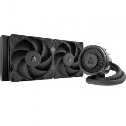 Sistema de Refrigeración Líquida Arctic Liquid Freezer III Pro 280/ Negro