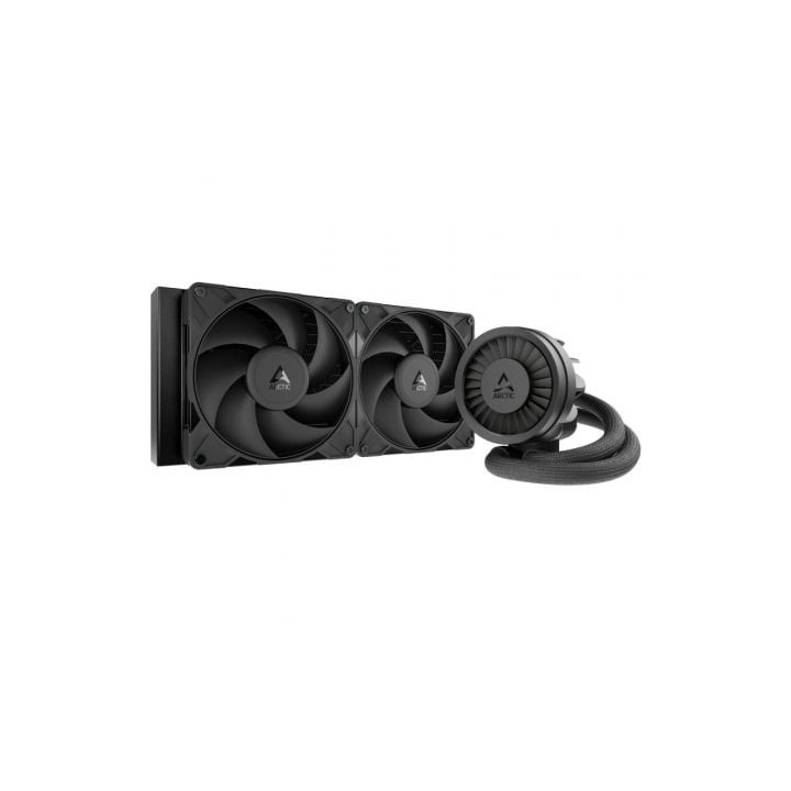 Sistema de Refrigeración Líquida Arctic Liquid Freezer III Pro 280/ Negro