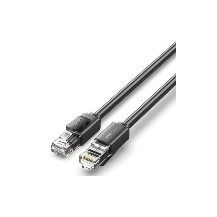 Cable de Red RJ45 UTP Vention IBRBH Cat.6/ 2m/ Negro