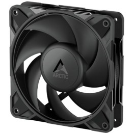 Ventilador Arctic P12 P12 Pro PST LN/ 12cm/ Negro