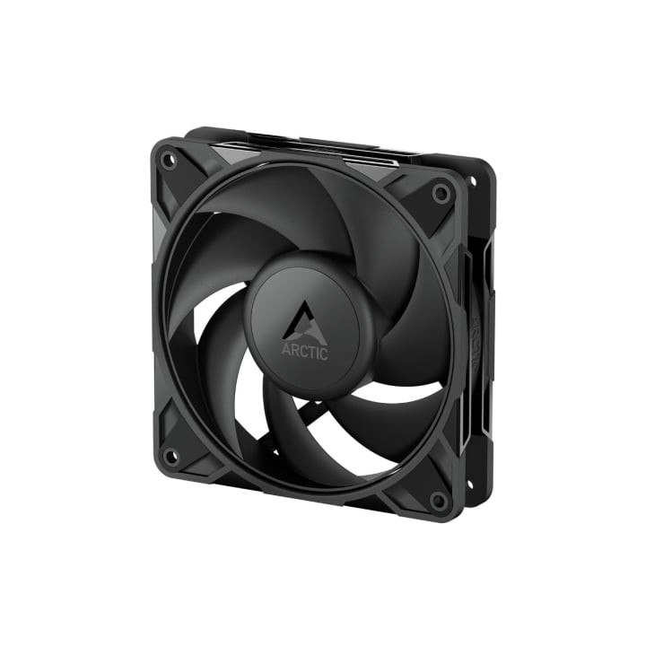 Ventilador Arctic P12 Pro LN/ 12cm/ Negro