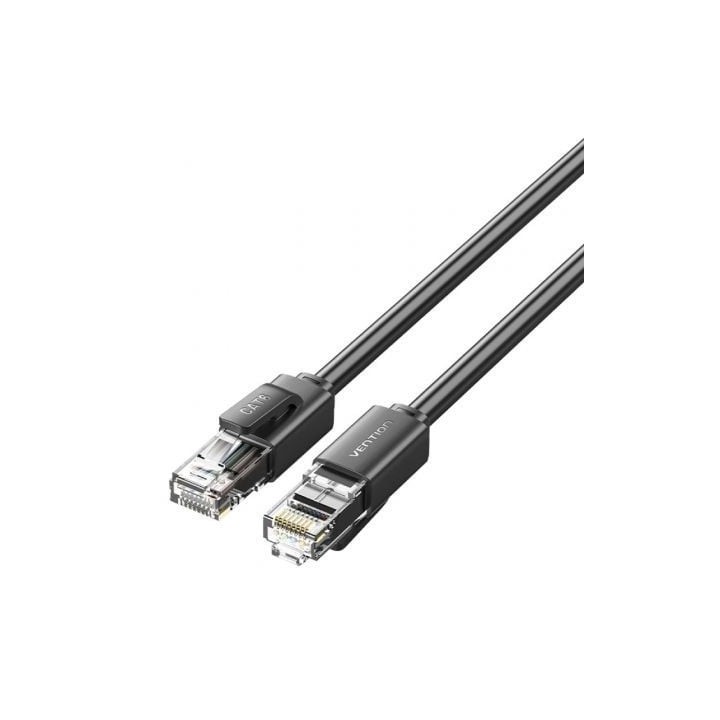 Cable de Red RJ45 UTP Vention IBRBJ Cat.6/ 5m/ Negro