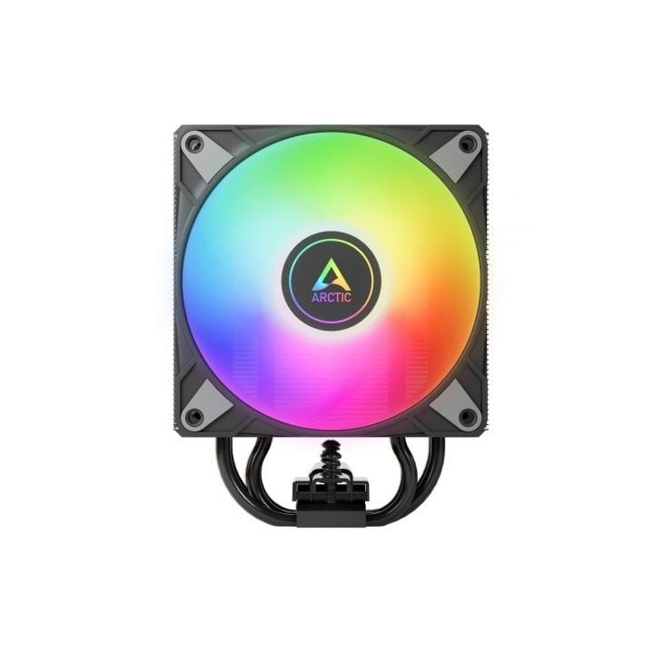 Ventilador con Disipador Arctic Freezer 36 A-RGB/ 12cm
