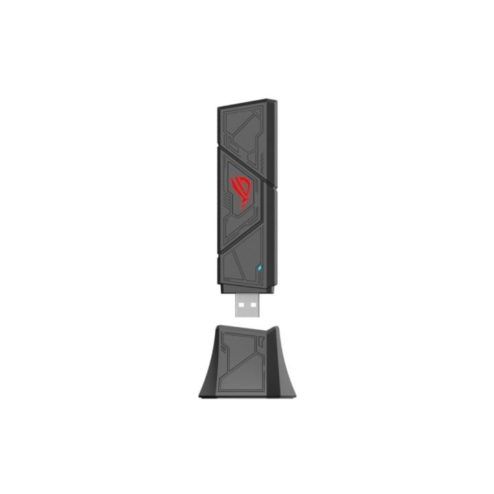 Adaptador USB - WiFi 7 Asus ROG USB-BE92/ 6500Mbps