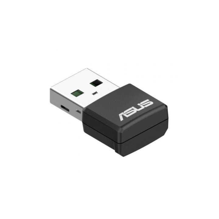 Adaptador USB - WiFi Asus USB-AX55 Nano/ 1800Mbps