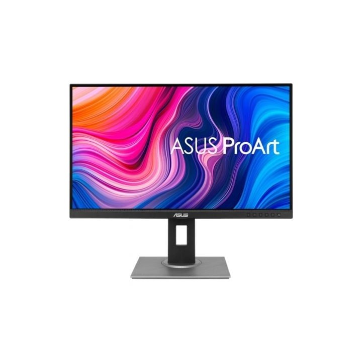 Monitor Profesional Asus ProArt Display PA278QV 27"/ WQHD/ Multimedia/ Regulable en altura/ Negro