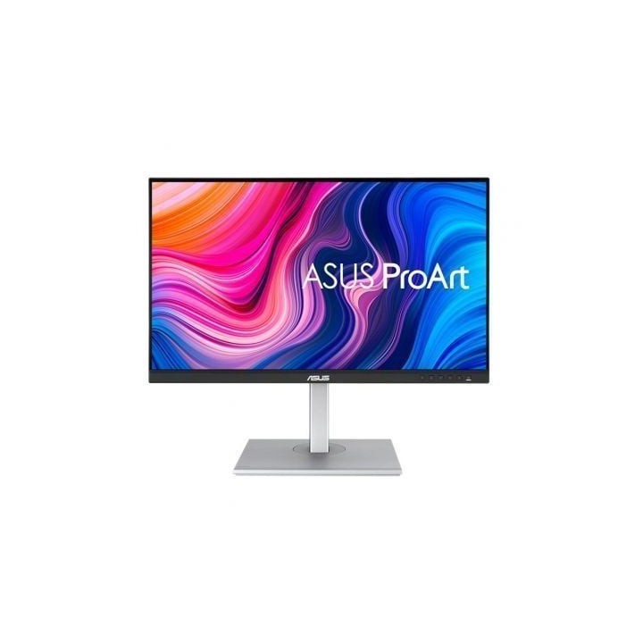 Monitor Profesional Asus ProArt Display PA279CV 27"/ 4K/ Multimedia/ Regulable en altura/ Negro y Plata