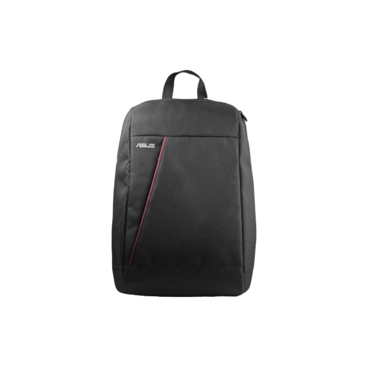 Mochila Asus Nereus para Portátiles hasta 16"/ Impermeable/ Negra y Roja