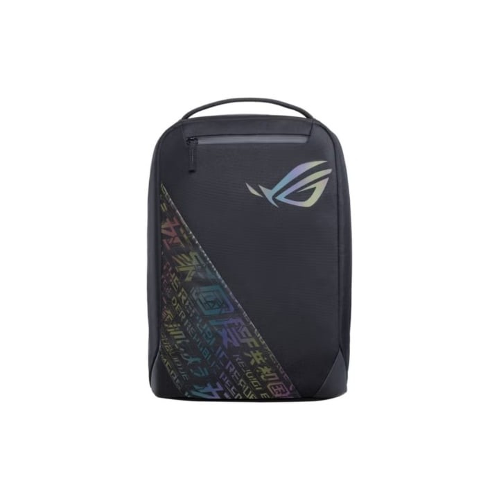 Mochila Asus Rog Holographic Edition BP1501G Portátiles hasta 17"/ Negra