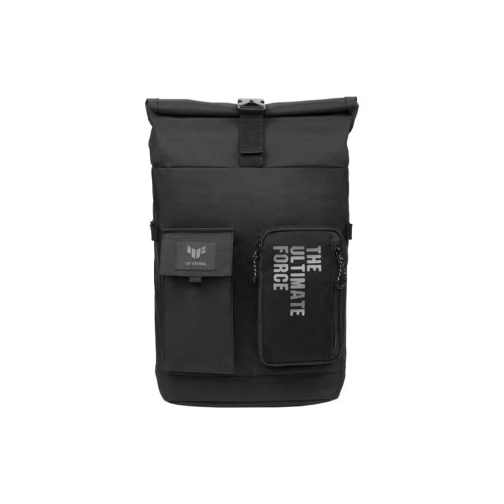 Mochila Asus TUF Gaming VP4700 Portátiles hasta 17"/ Impermeable/ Negra