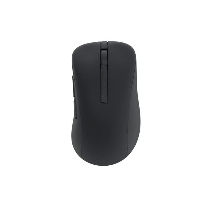 Ratón Inalámbrico Asus MD102/ Batería Recargable/ Hasta 1600 DPI/ Gris Oscuro