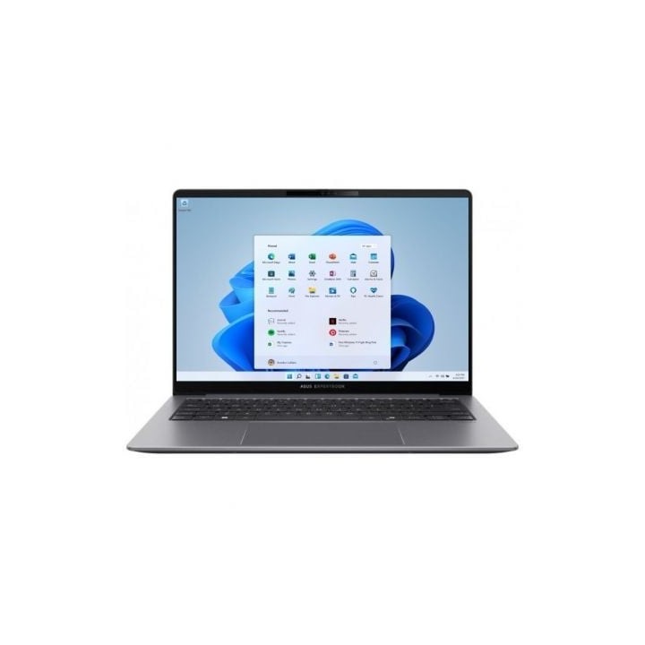 Portátil Asus ExpertBook P5 P5405CSA-NZ0154X Intel Core Ultra 5-226V/ 16GB/ 512GB SSD/ 14"/ Win11 Pro