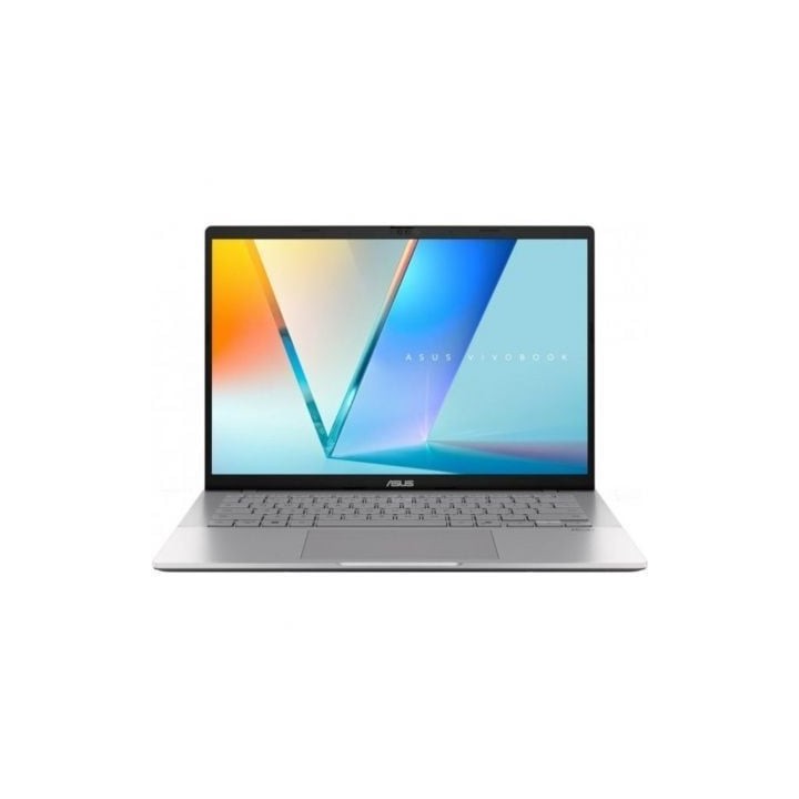 Portátil Asus VivoBook S14 S3407CA-LY125 Intel Core Ultra 7-255H/ 16GB/ 512GB SSD/ 14"/ Sin Sistema Operativo