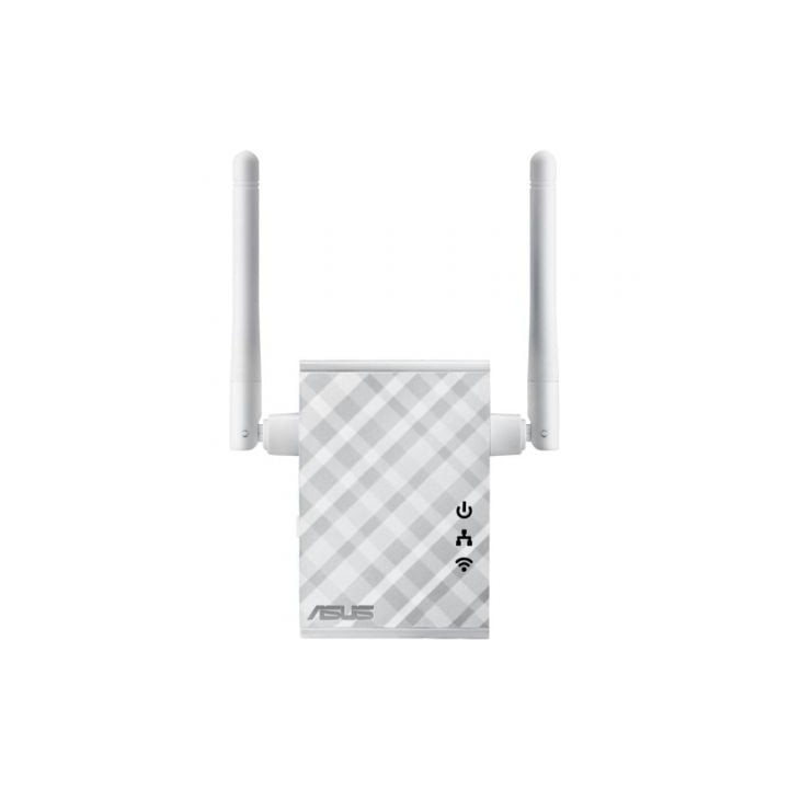Repetidor Inalámbrico Asus RP-N12 300Mbps/ 2 Antenas