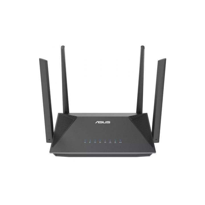 Router Inalámbrico Asus RT-AX52 Pro/ WiFi 6/ 3000Mbps/ 2.4GHz 5GHz/ 4 Antenas/ WiFi 802.11ax/ac/n/a/ - n/b/g