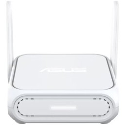 Router de Viaje Inalámbrico 5G Móvil Asus RT-BE58 Go/ WiFi 7/ 3600Mbps/ 2.4GHz 5GHz/ 2 Antenas/ WiFi 802.11be/ax/ac/n/a/ - n/b/