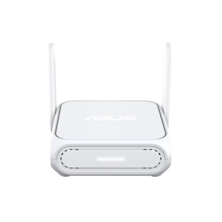 Router de Viaje Inalámbrico 5G Móvil Asus RT-BE58 Go/ WiFi 7/ 3600Mbps/ 2.4GHz 5GHz/ 2 Antenas/ WiFi 802.11be/ax/ac/n/a/ - n/b/