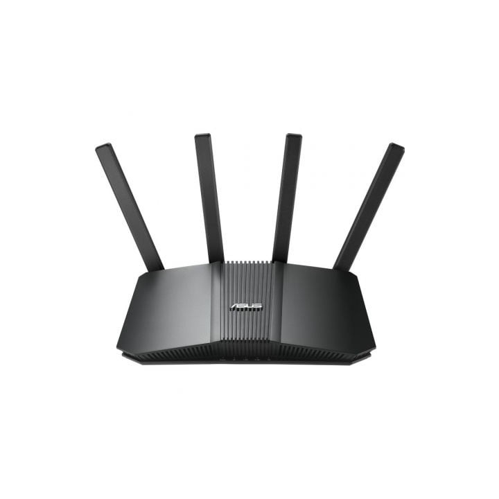 Router Inalámbrico Asus RT-BE82U/ WiFi 7/ 6500Mbps/ 2.4GHz 5GHz/ 4 Antenas/ WiFi 802.11be/ax/ac/n/a/ - n/b/g