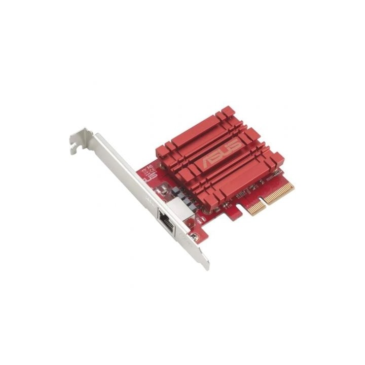 Tarjeta de Red RJ45-PCI Express Asus XG-C100C V3/ 10Gbps
