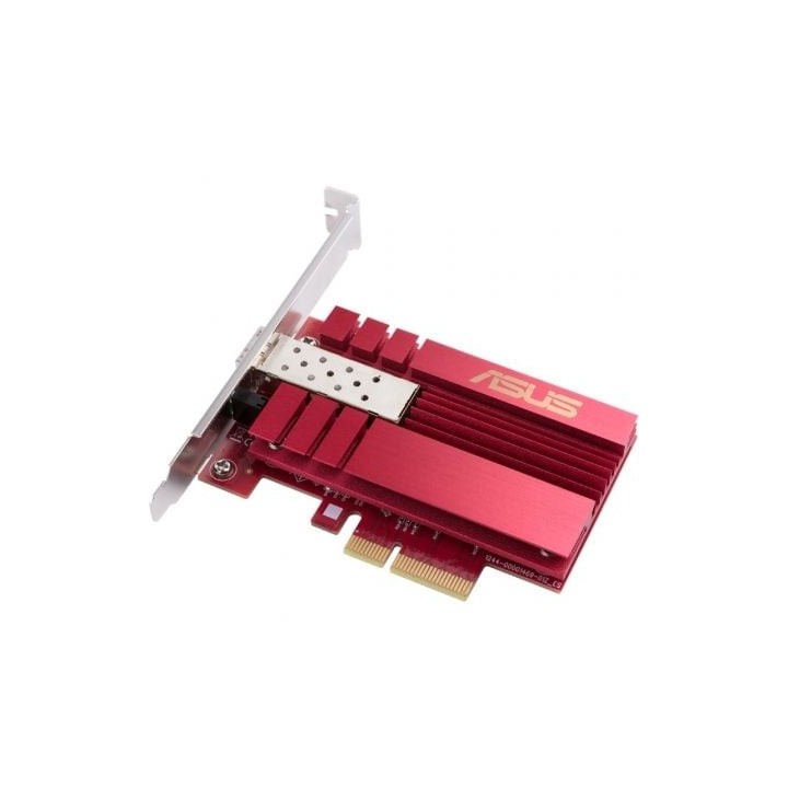 Tarjeta de Red PCI Express-SFP+ Asus XG-C100F/ 10Gbps