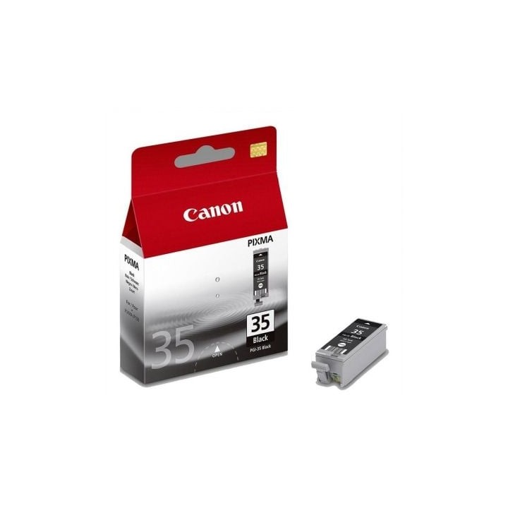Cartucho de Tinta Original Canon PGI-35BK/ Negro