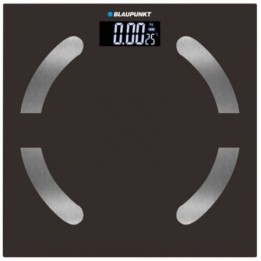 Báscula de Baño Blaupunkt BP5010/ Negro