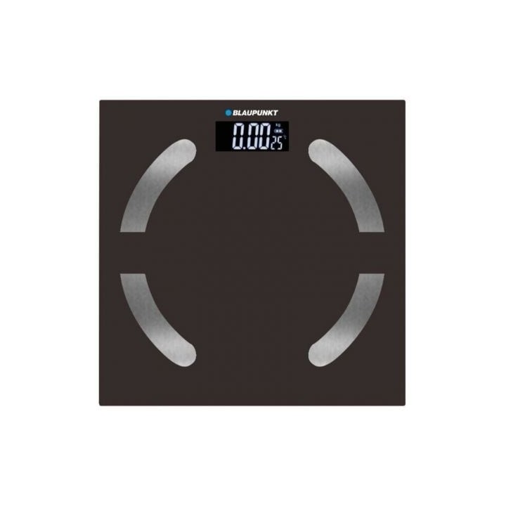 Báscula de Baño Blaupunkt BP5010/ Negro