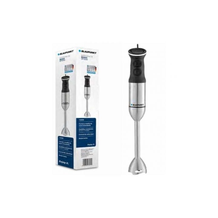 Batidora de mano Blaupunkt BP4006/ 1200W