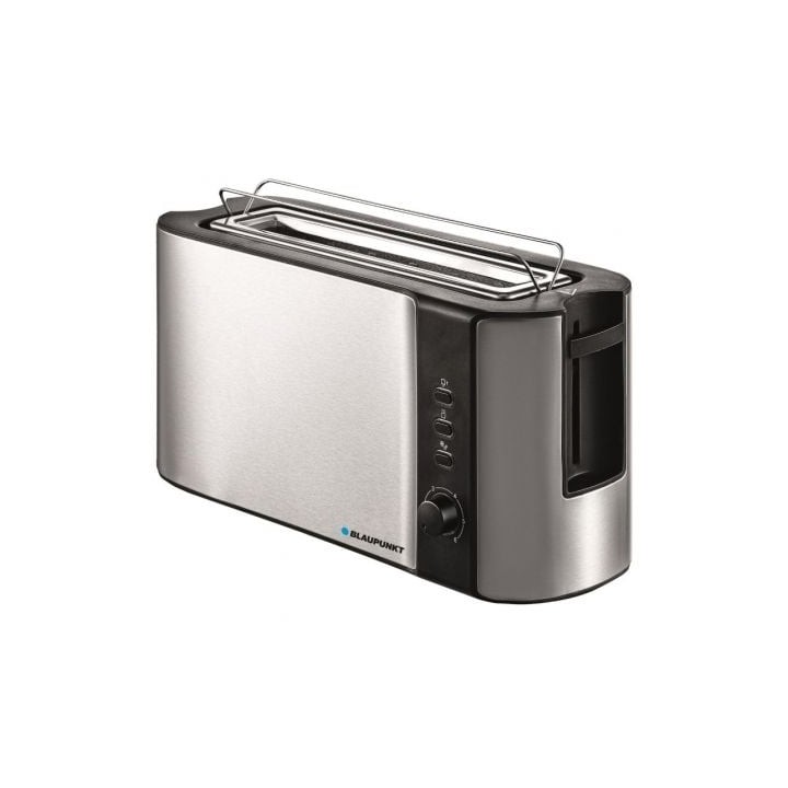 Tostador Blaupunkt BP4010/ 1000W/ Acero Inoxidable