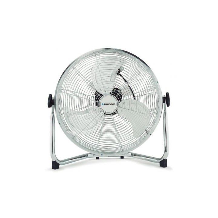 Ventilador de Suelo Blaupunkt Industrial BP2020/ 40W/ 3 Aspas 30cm/ 3 velocidades