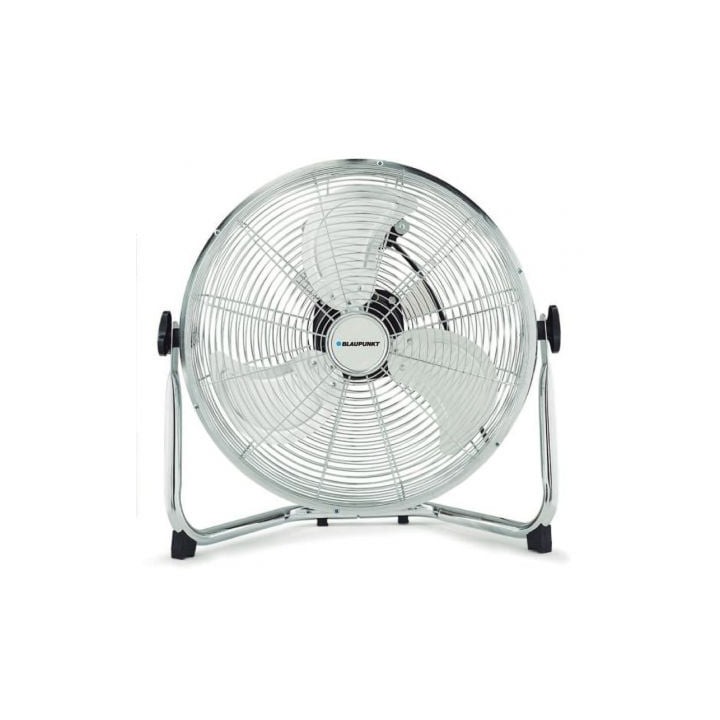 Ventilador de Suelo Blaupunkt Industrial BP2021/ 90W/ Aspas 40cm/ 3 velocidades