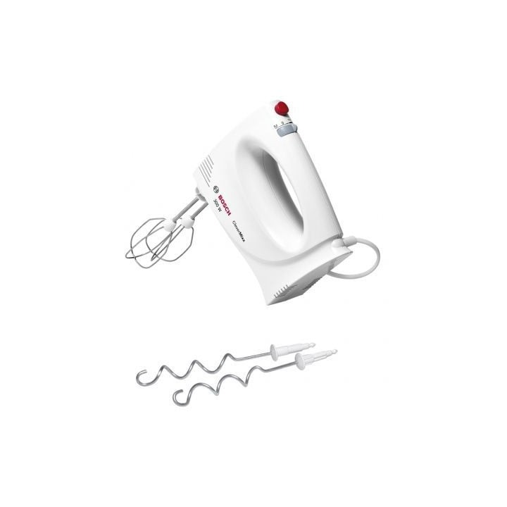 Batidora de Varillas Bosch CleverMixx MFQ3010/ 300W/ 2 Velocidades