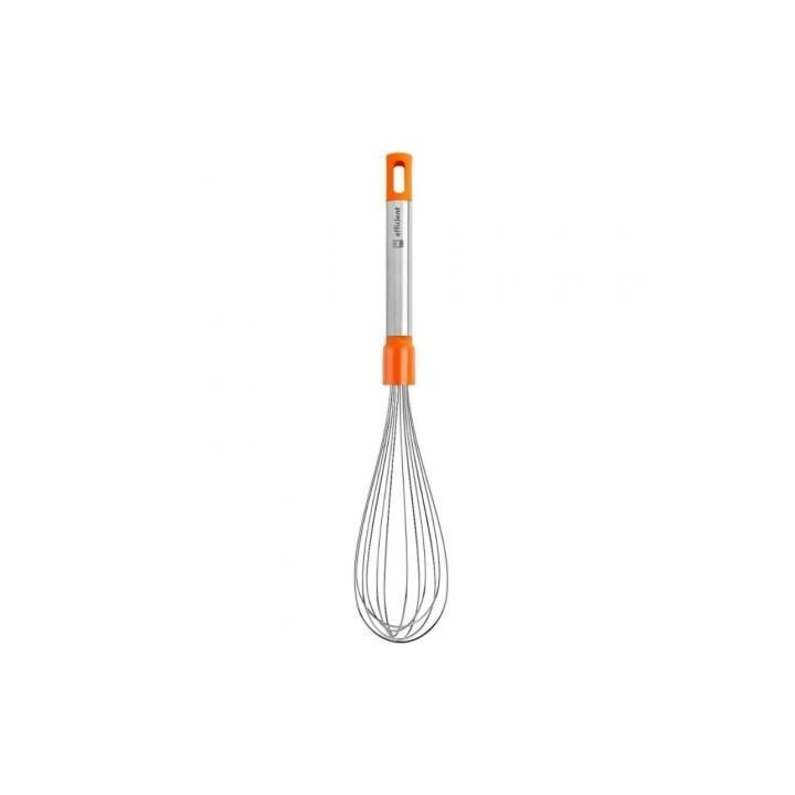 Batidor Bra Efficient A195001/ Naranja y Plata